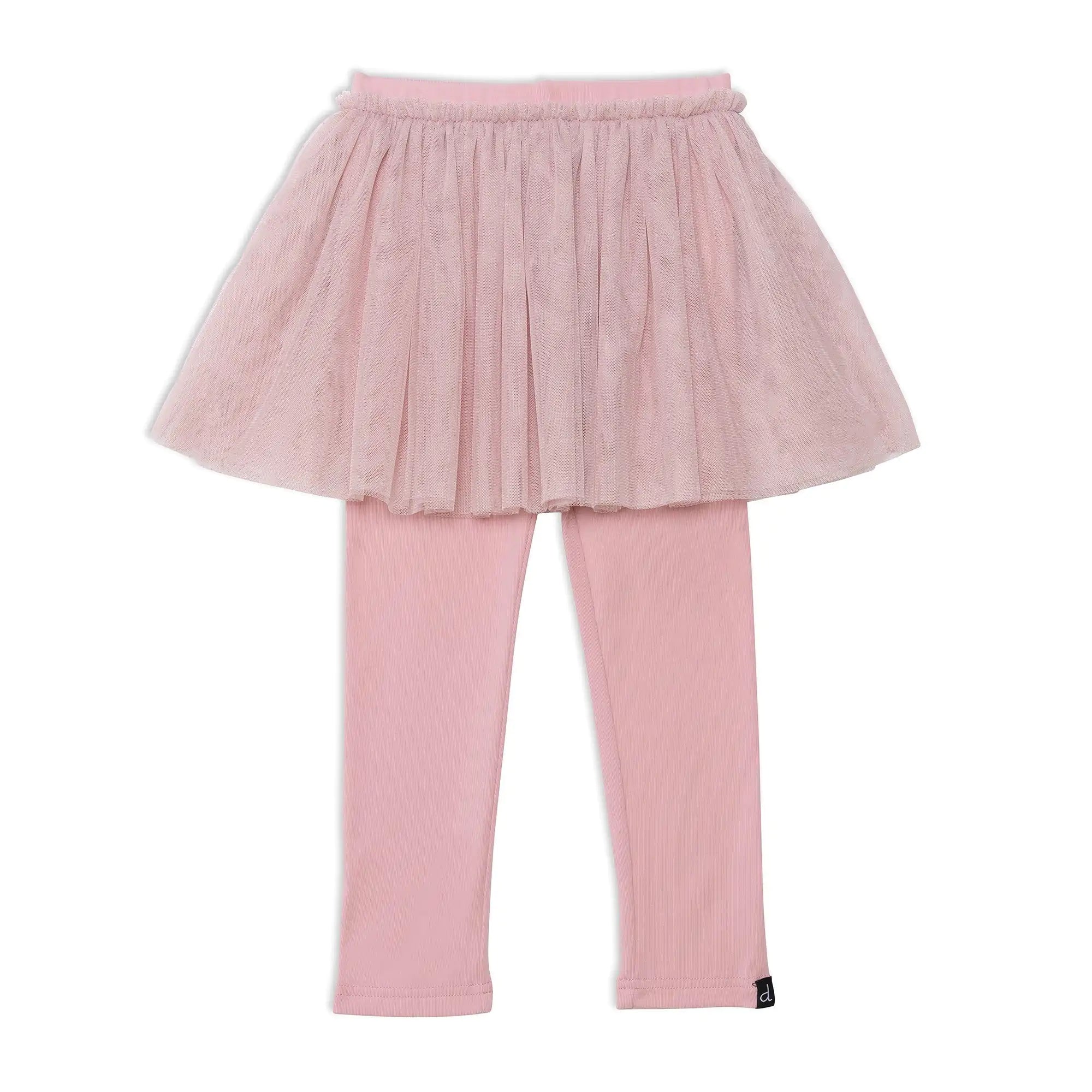 Skirt Legging Light Pink