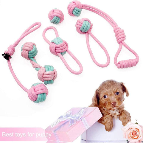 Pet Dog Chew Toys - FajarShuruqSA