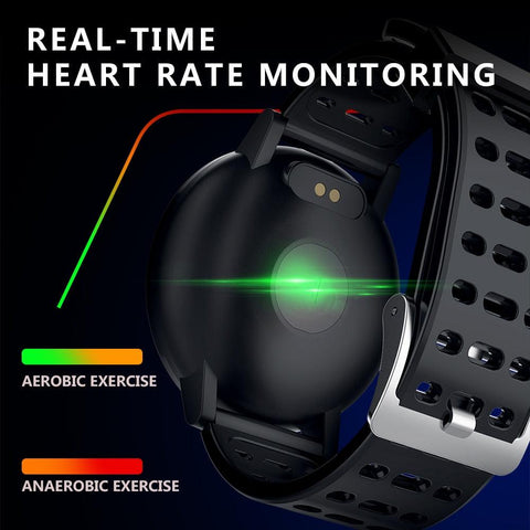 T3 Smart watch IP67 waterproof Activity Fitness tracker - FajarShuruqSA