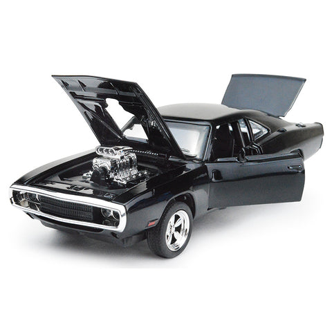 Fast and Furious Dodge Charger Car Model