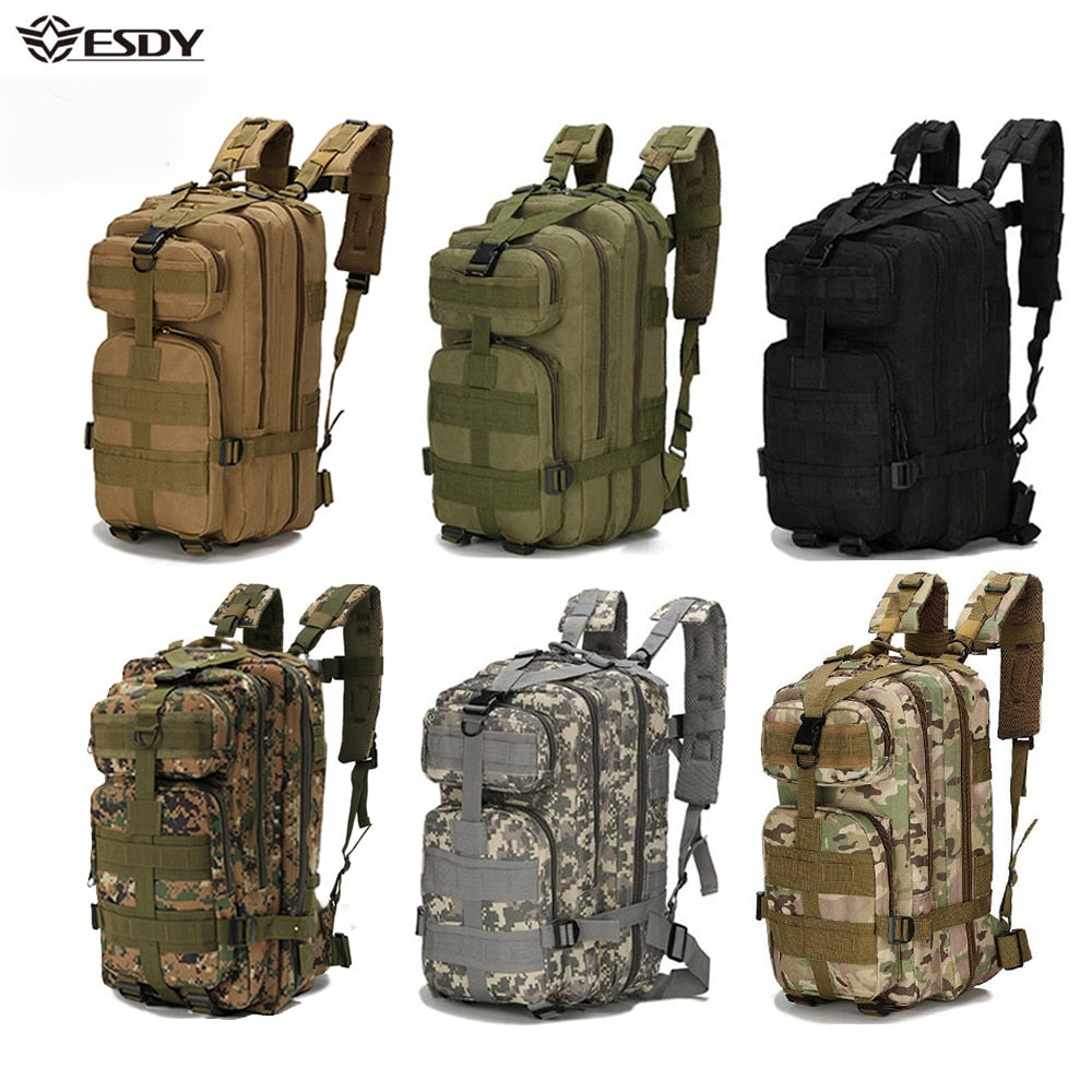Outdoor Military Trekking Bags