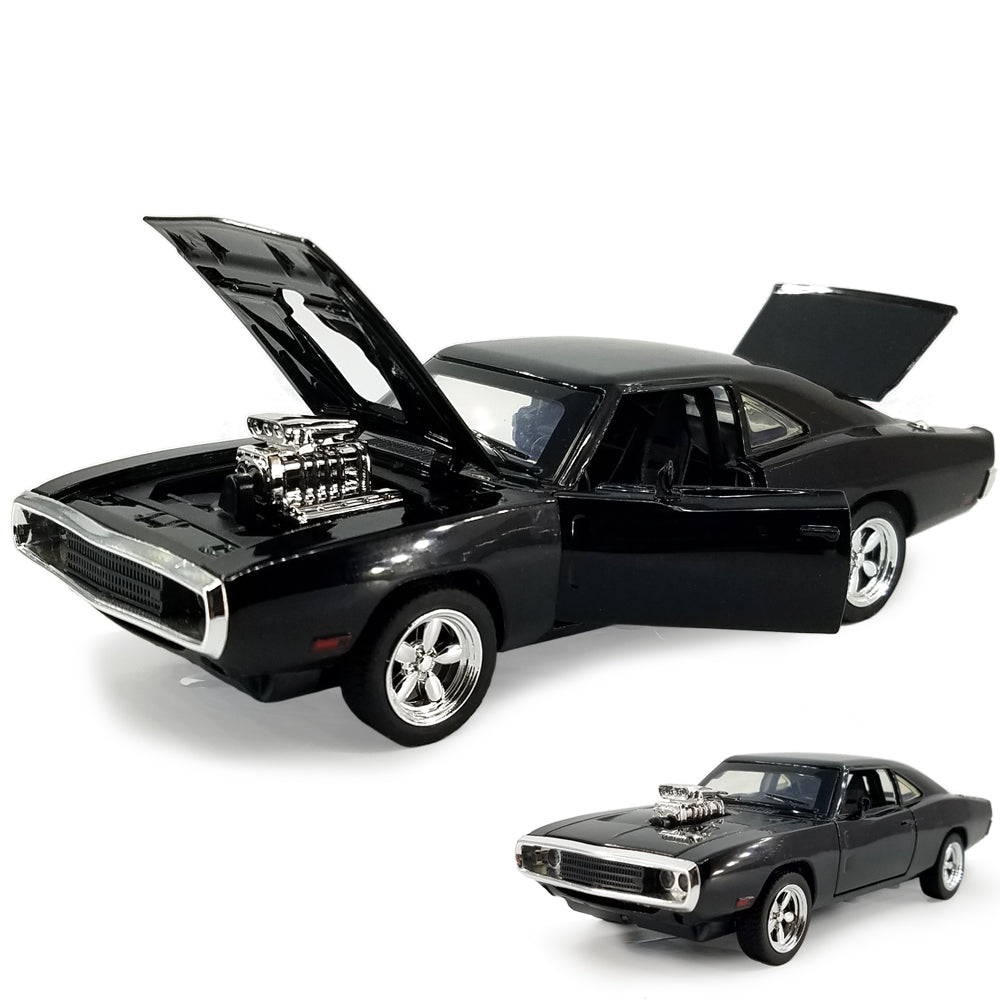 Fast and Furious Dodge Charger Car Model