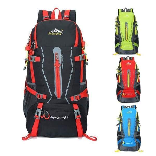 45L Waterproof Backpack