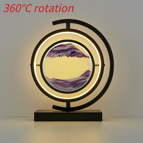 Quicksand Table Lamp