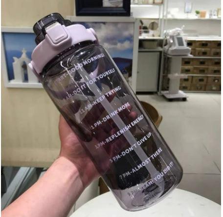 2L Large Capacity Water Bottle - FajarShuruqSA