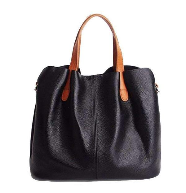 Amor Soft Leather Tote
