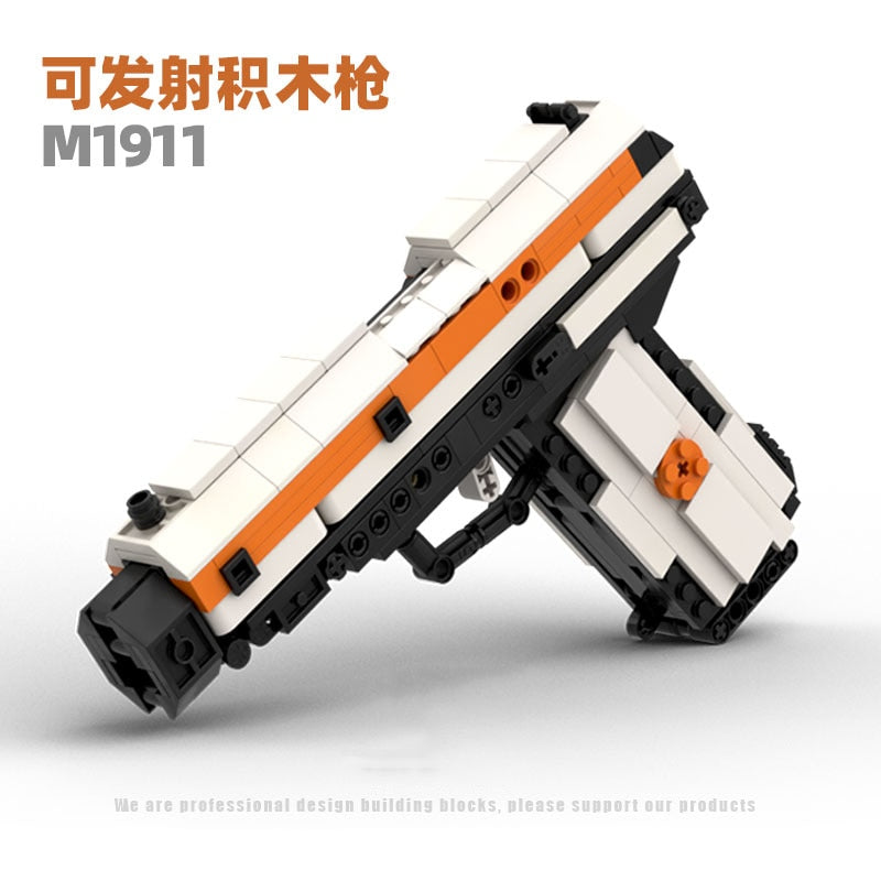 M1911 Pistol Toys