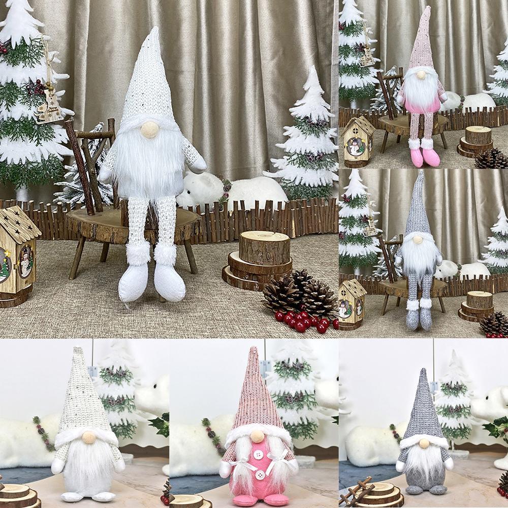 Christmas Ornament Dolls - FajarShuruqSA