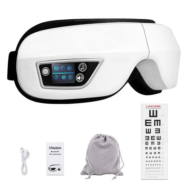 Eye Massager 6D Smart Airbag - FajarShuruqSA