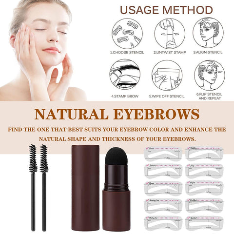 Eyebrow Shaping Kit - FajarShuruqSA