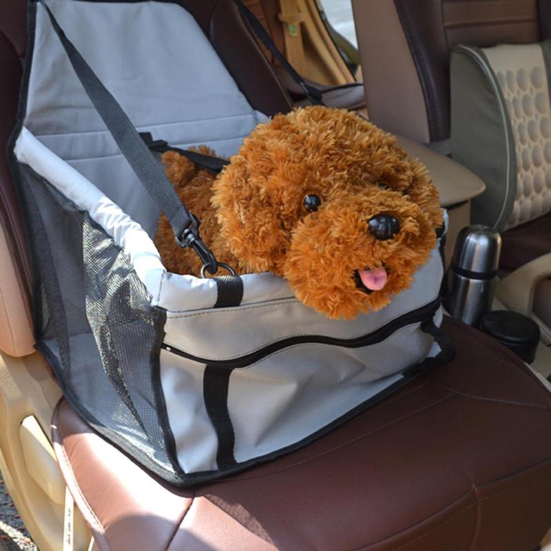 Folding Pet Dog Carrier Pad Waterproof Dog Seat