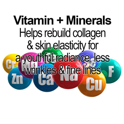 Organic Vitamin C Skin Brightening Cleanser - FajarShuruqSA