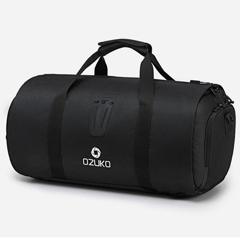 Men's Waterproof Multifunction Travel Bag