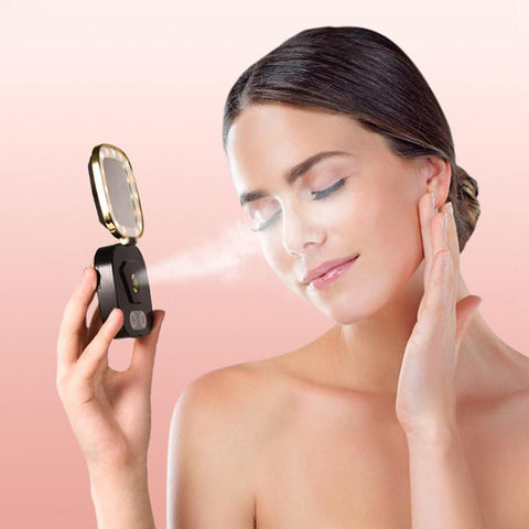 Makeup Mirror Facial Moisturizing Sprayer - FajarShuruqSA