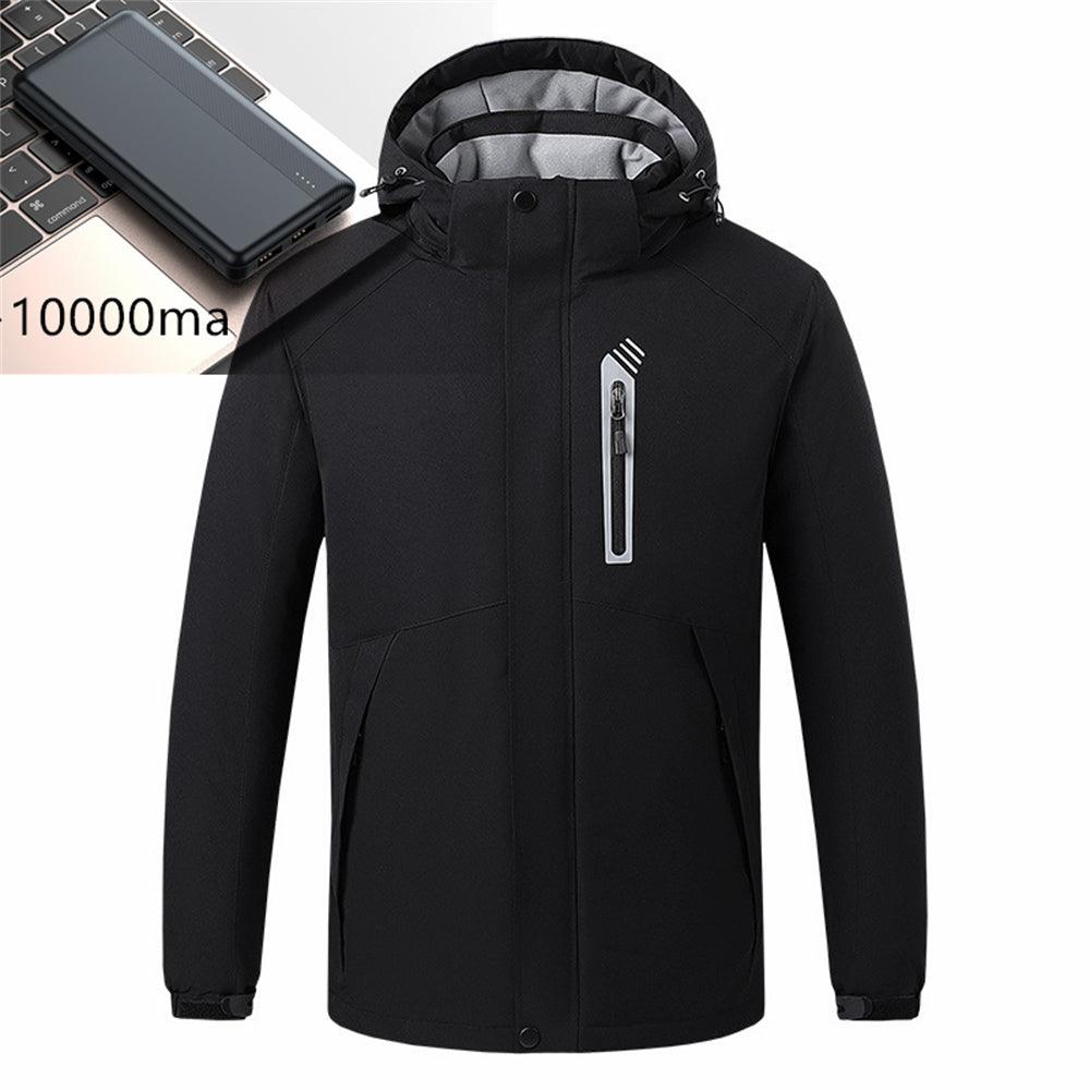 Men's Intelligent Heating Suit Heating Jacket - FajarShuruqSA