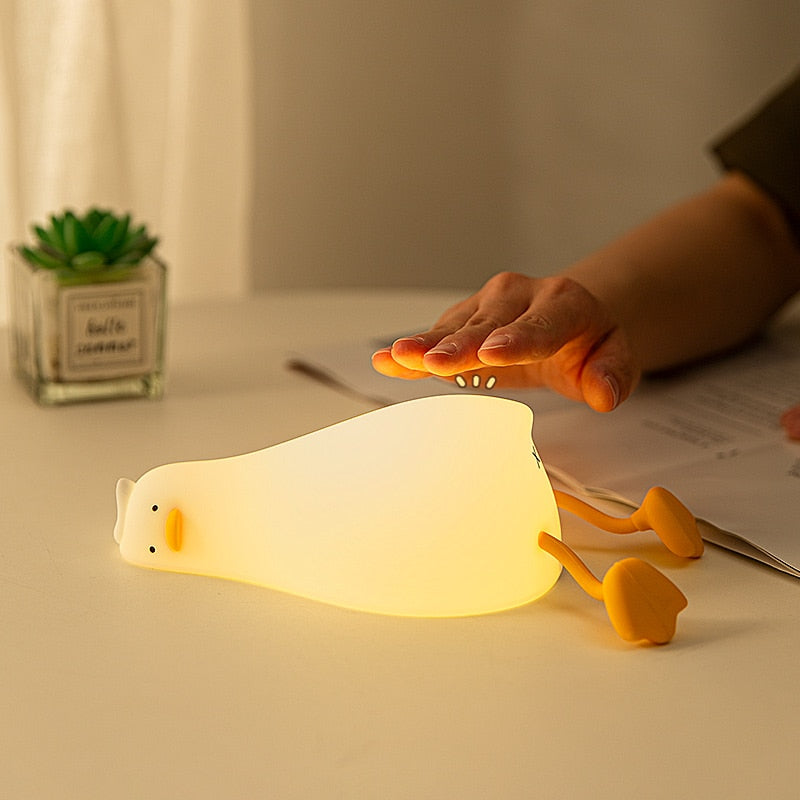 Duck LED Nightlight