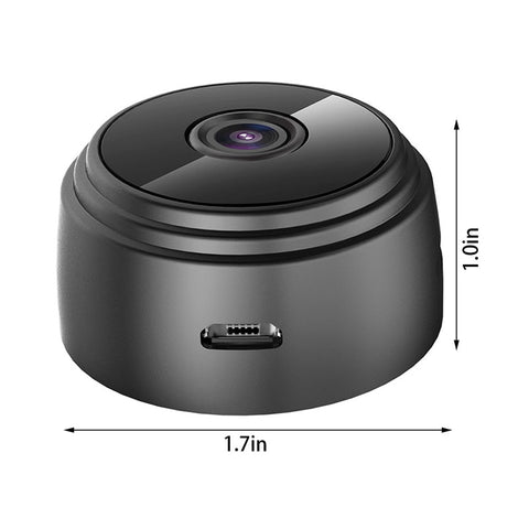 IP A9 Mini WIFI Camera