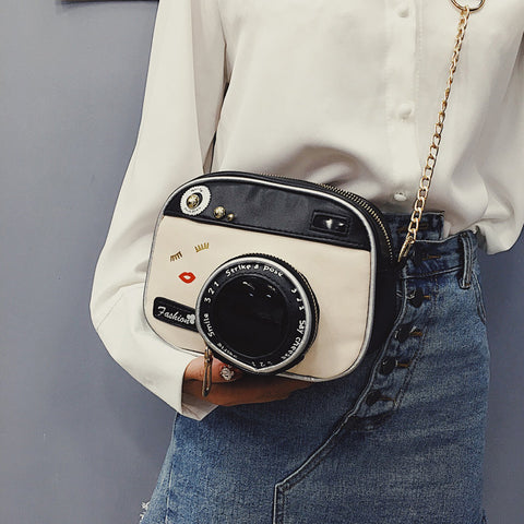 Style Case Camera Bag