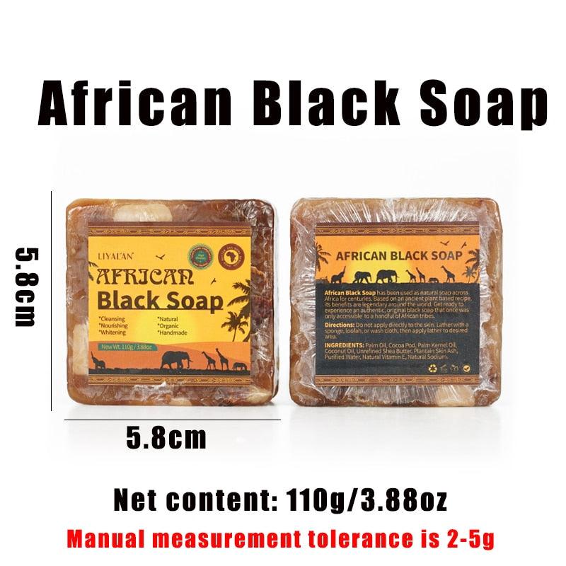 African Shea Butter Soap - FajarShuruqSA