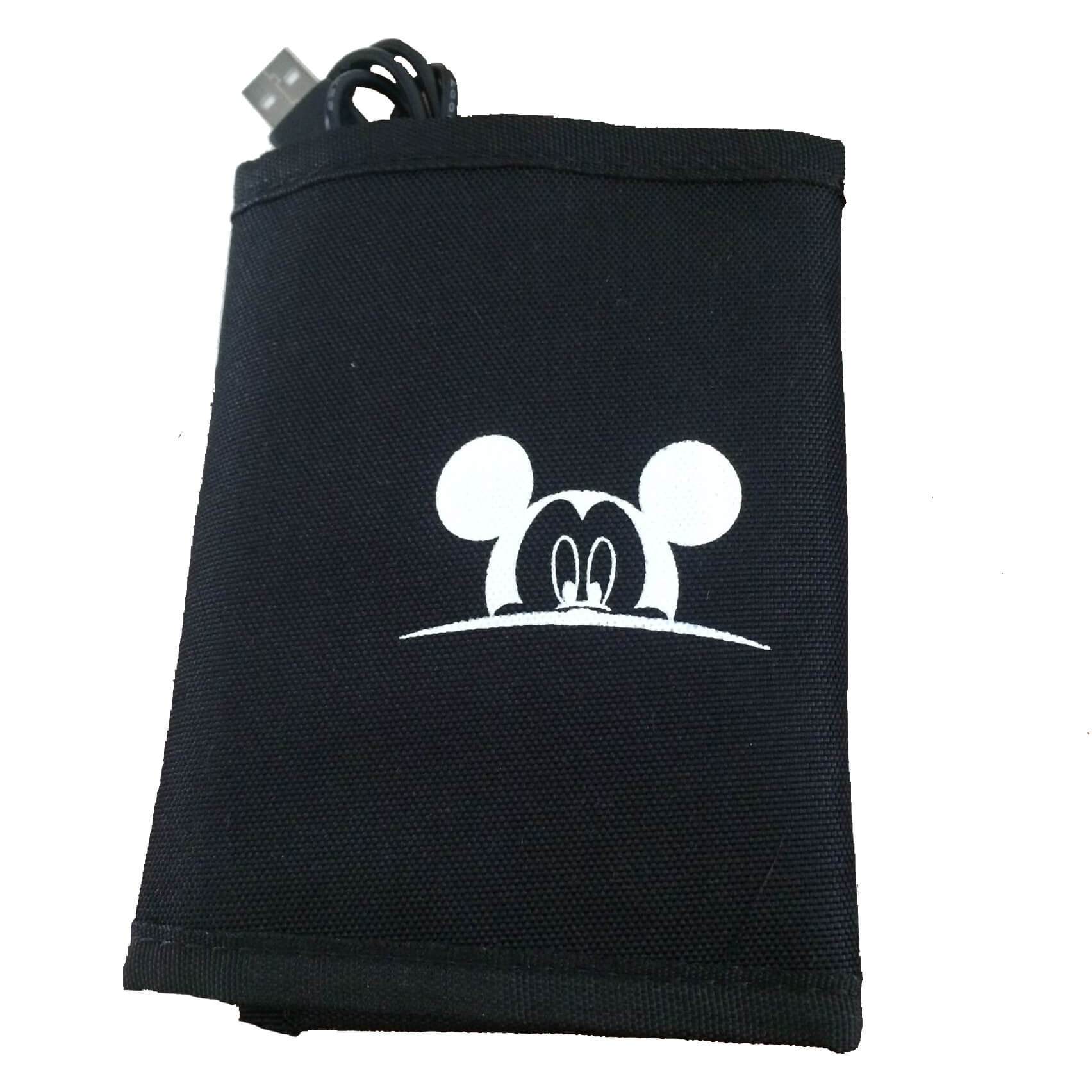 Disney Mickey & Minnie Pocket Patterned Diaper Bag