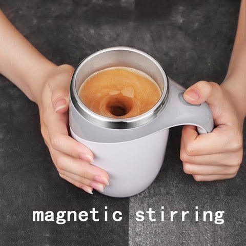 Magnetized Mixing Cup - FajarShuruqSA