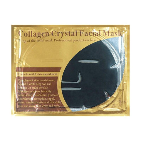 Collagen Gold Moisturizing Facial Mask - FajarShuruqSA