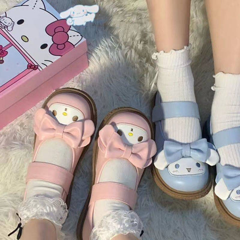 Sanrio Leather Shoes