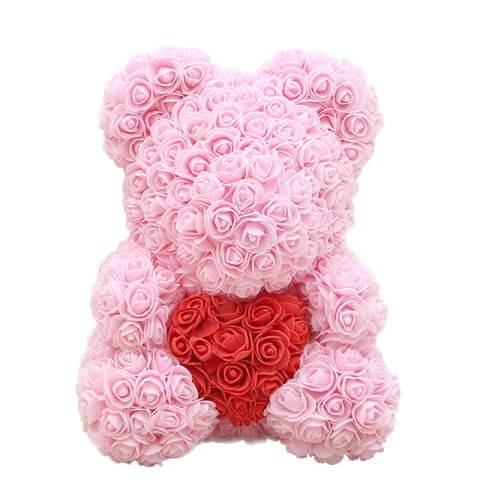 Teddy Bear of Rose