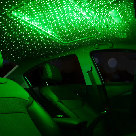 Mini LED Car Roof Night Light