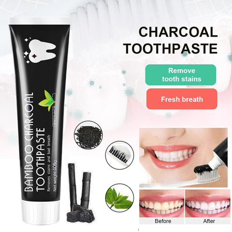 Teeth Whitening Toothpaste - FajarShuruqSA