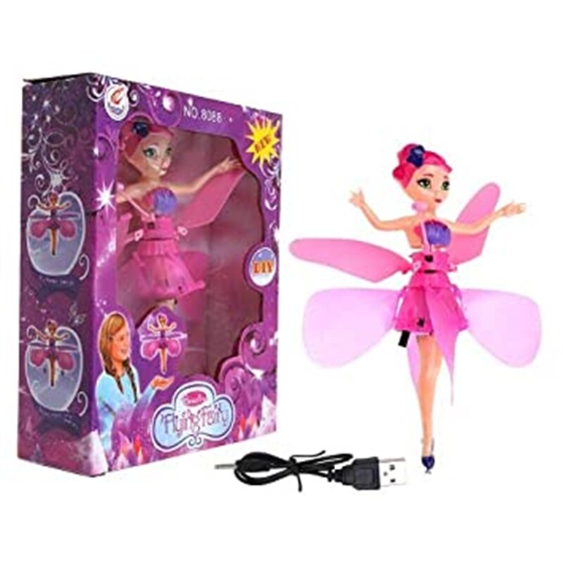 Flying Fairy Girls Toy