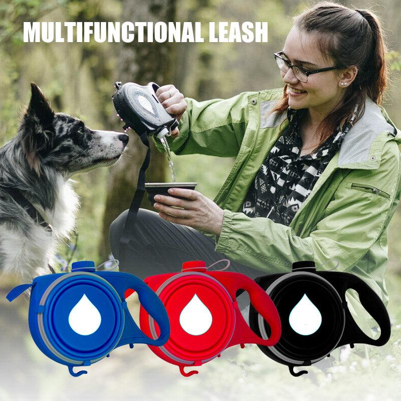 Multifunctional Pet Leash FajarShuruqSA