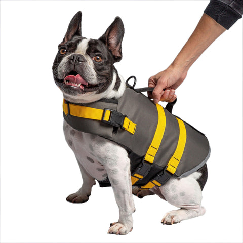 US Army Dog Life Vest - Dark Camo FajarShuruqSA