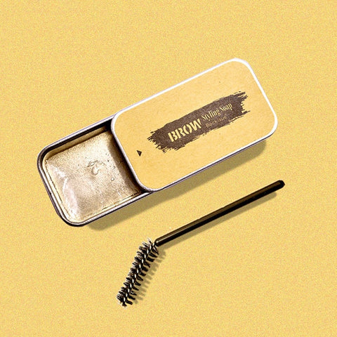 3D Feathery Eyebrow Shaping Kit