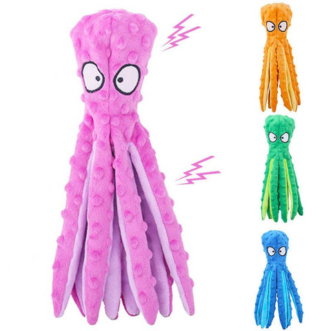 8 Legs Octopus Stuffed Plush Toys FajarShuruqSA