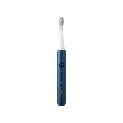 Waterproof Inductive Charging Clean Ultrasonic Smart Toothbrush - FajarShuruqSA