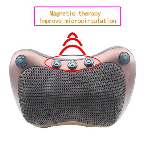 Electric Infrared Pillow Massager - FajarShuruqSA