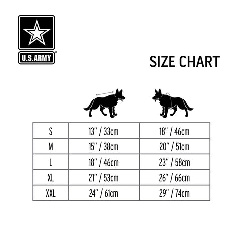 US Army Hooded Dog Fleece - Black FajarShuruqSA