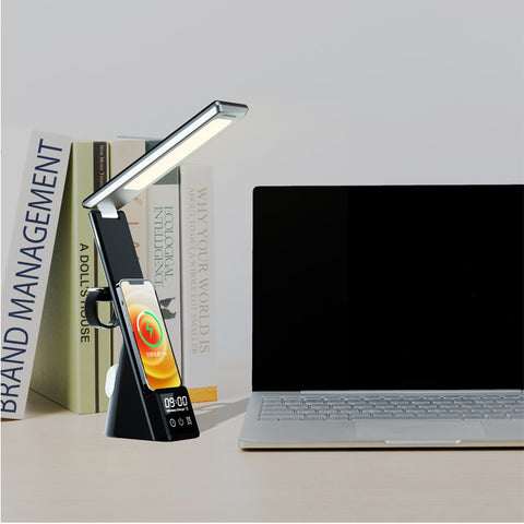 LED Study Lamp and Charger