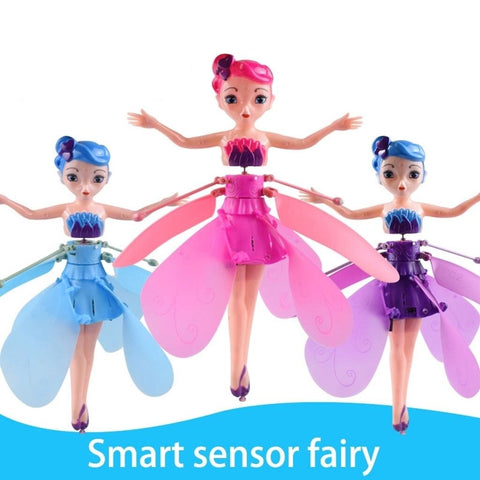 Flying Fairy Girls Toy