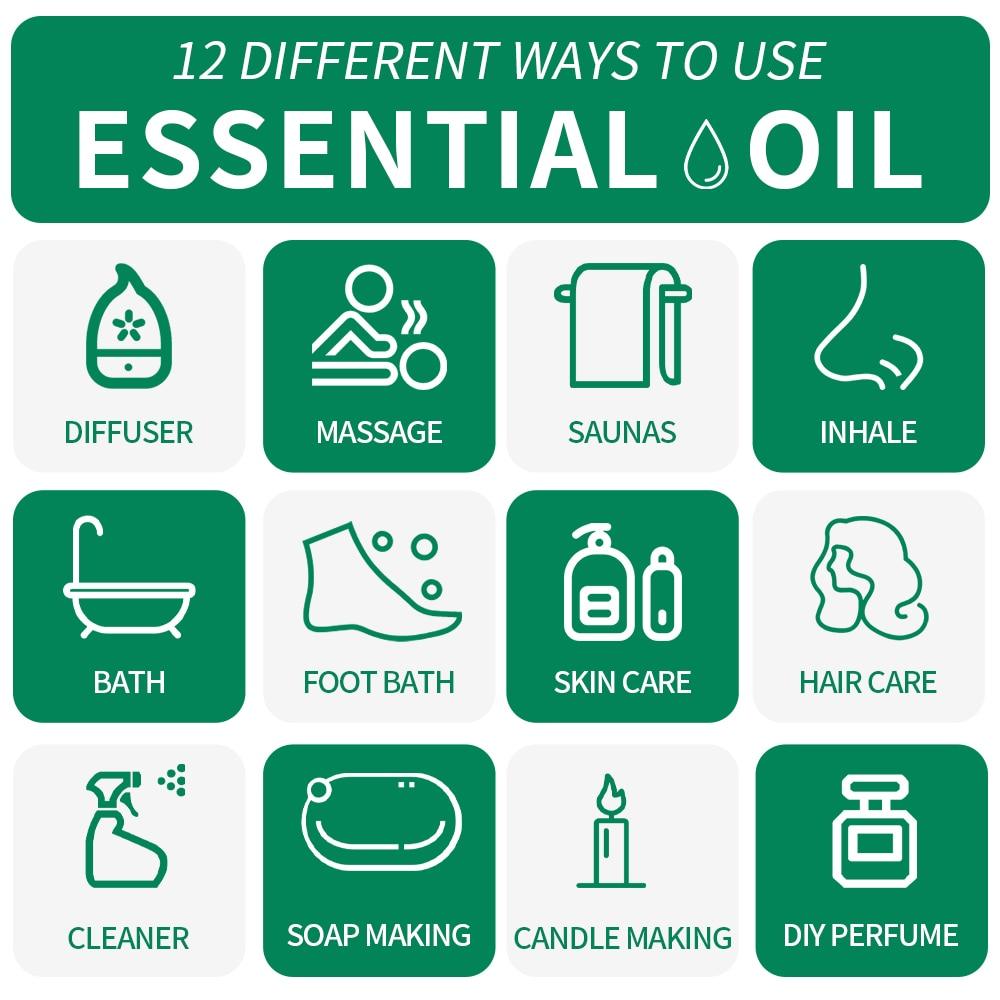 HIQILI Essential Oils - FajarShuruqSA