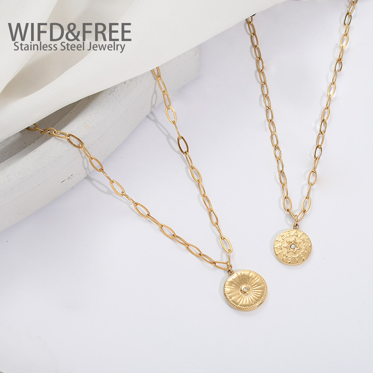 Wild & Free Necklace for Women