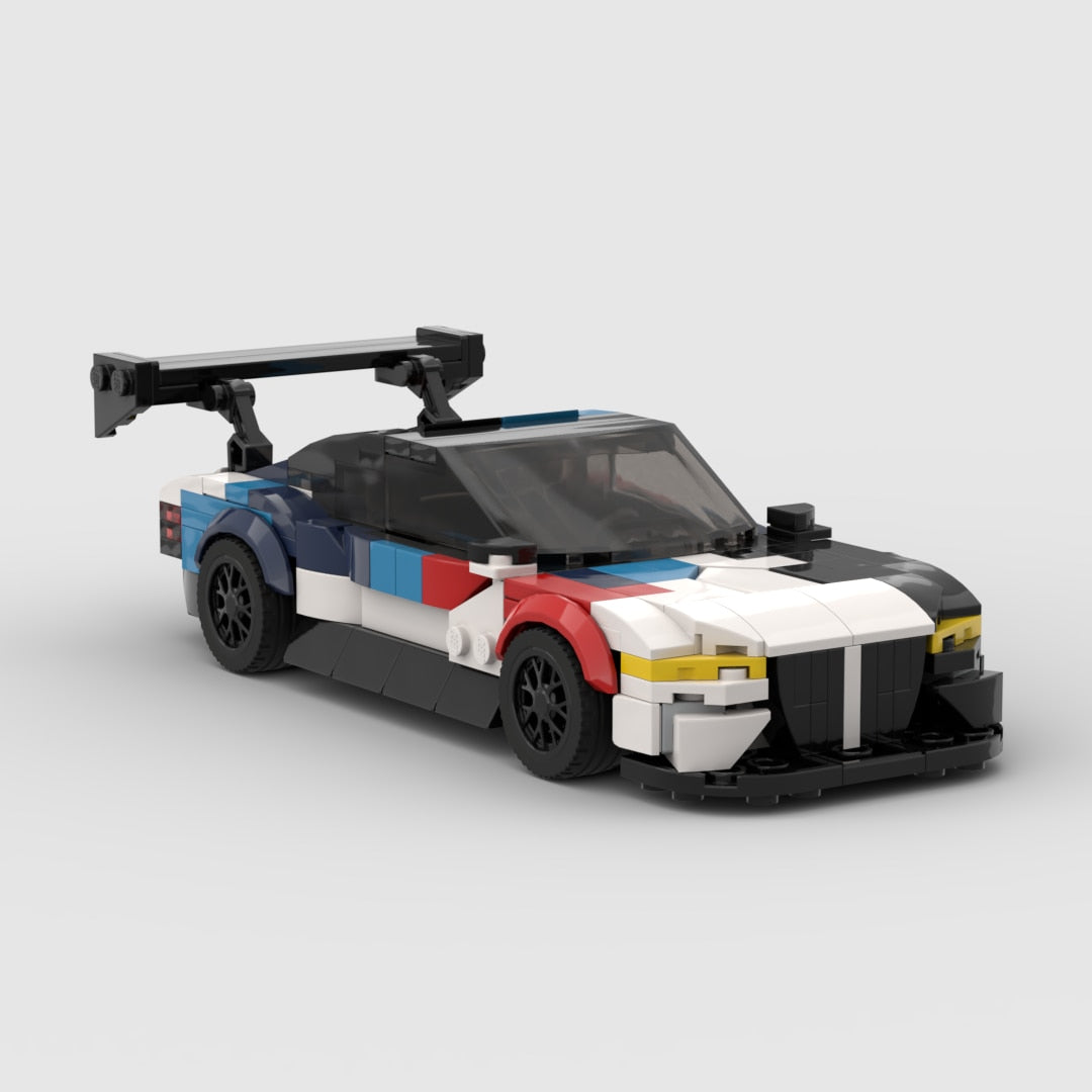 M4 Livery Version M Power Car Toy