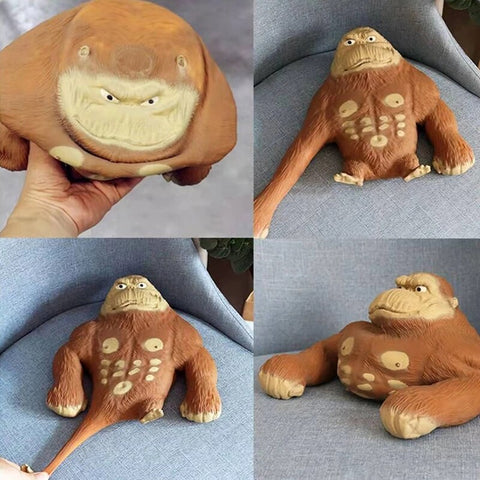 Anti-stress Orangutan Fidget Toy