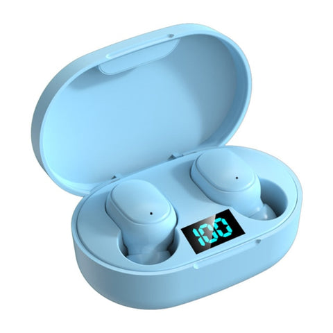 Stereo Wireless Bluetooth Headphones