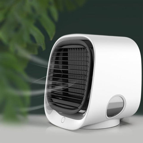 Mini Desktop Air Conditioner - FajarShuruqSA