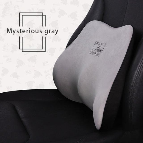 Car Seat Lumbar Pillow - FajarShuruqSA