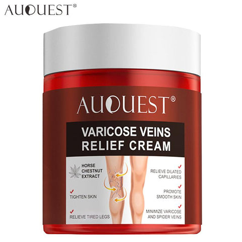Varicose Veins Relief Cream - FajarShuruqSA