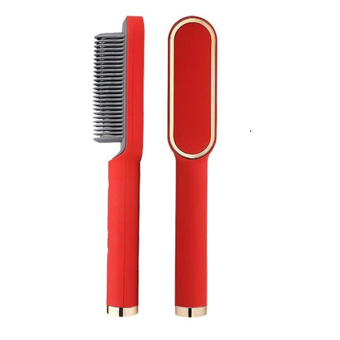 Ceramic Hair Curler Brush