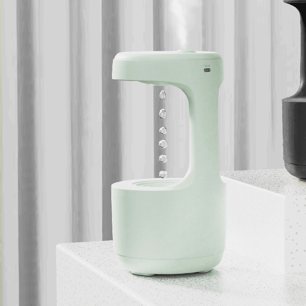 Antigravity Humidifier - FajarShuruqSA